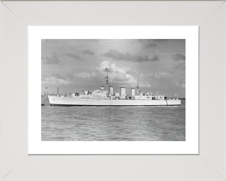 HMS Manxman M70 Abdiel Class Minelayer Photo Print - Posters, Prints, & Visual Artwork - by Hampshire Prints (image 4 of 9)