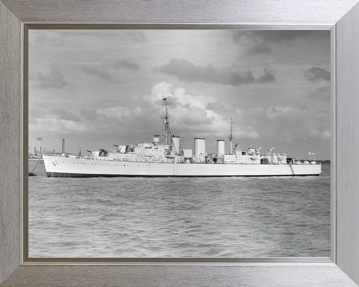 HMS Manxman M70 Abdiel Class Minelayer Photo Print - Posters, Prints, & Visual Artwork - by Hampshire Prints (image 7 of 9)
