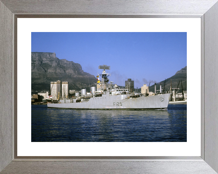 HMS Mohawk F125 Tribal Class Frigate July 1973 Photo Print - Posters, Prints, & Visual Artwork - by Hampshire Prints (image 6 of 9)