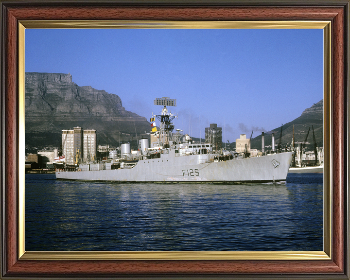 HMS Mohawk F125 Tribal Class Frigate July 1973 Photo Print - Posters, Prints, & Visual Artwork - by Hampshire Prints (image 9 of 9)