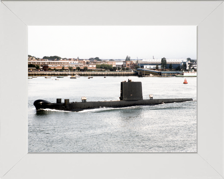 HMS Opportune S20 Oberon Class Submarine 1988 Photo Print - Posters, Prints, & Visual Artwork - by Hampshire Prints (image 5 of 9)