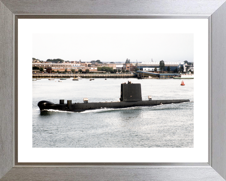 HMS Opportune S20 Oberon Class Submarine 1988 Photo Print - Posters, Prints, & Visual Artwork - by Hampshire Prints (image 6 of 9)