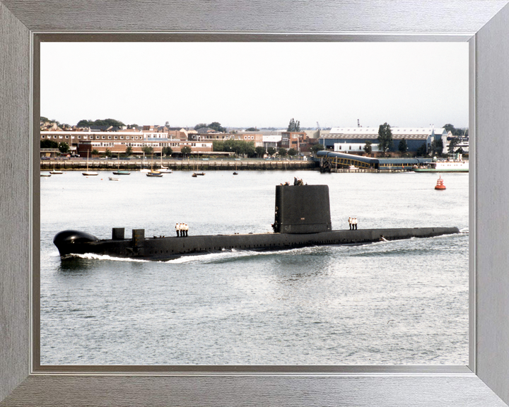 HMS Opportune S20 Oberon Class Submarine 1988 Photo Print - Posters, Prints, & Visual Artwork - by Hampshire Prints (image 7 of 9)