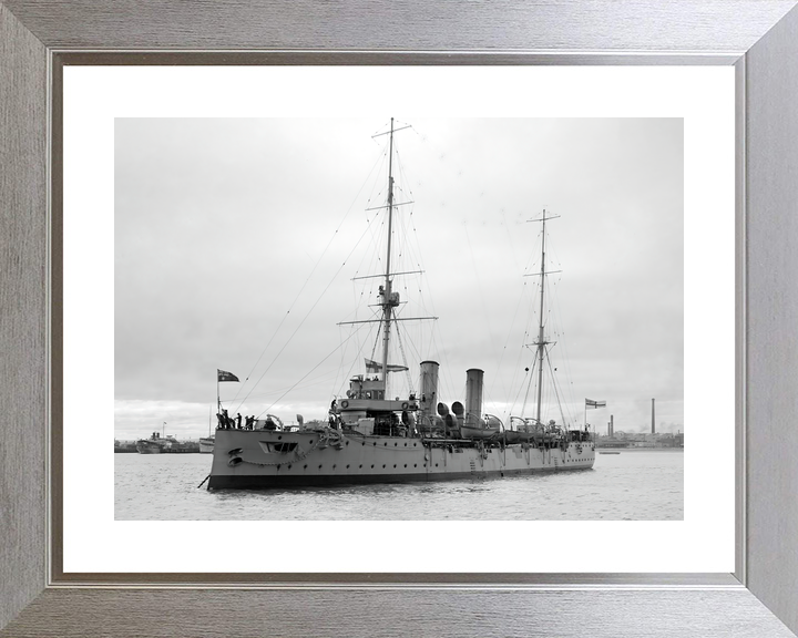 HMS Pioneer 1898 Pelorus Class Cruiser Photo Print - Posters, Prints, & Visual Artwork - by Hampshire Prints (image 6 of 9)