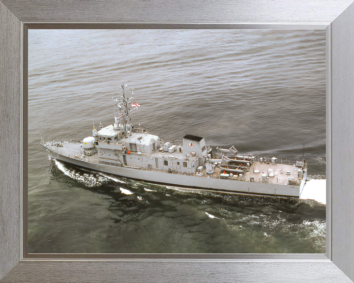 HMS Plover P240 Peacock Class Patrol Vessel July 1986 High Port Side View Photo Print - Posters, Prints, & Visual Artwork - by Hampshire Prints (image 7 of 9)