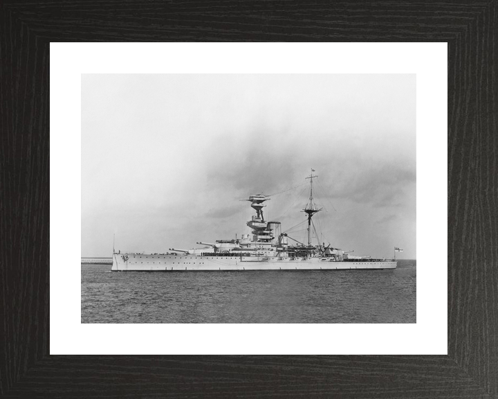 HMS Royal Oak 08 Revenge Class Battleship 1927 Photo Print - Posters, Prints, & Visual Artwork - by Hampshire Prints (image 2 of 9)