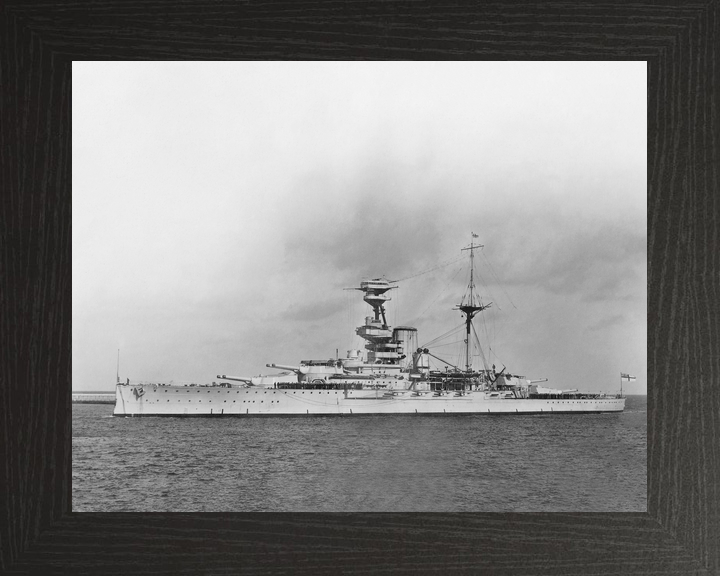 HMS Royal Oak 08 Revenge Class Battleship 1927 Photo Print - Posters, Prints, & Visual Artwork - by Hampshire Prints (image 3 of 9)