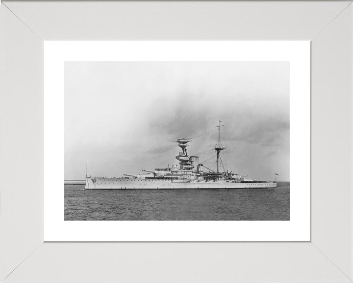 HMS Royal Oak 08 Revenge Class Battleship 1927 Photo Print - Posters, Prints, & Visual Artwork - by Hampshire Prints (image 4 of 9)