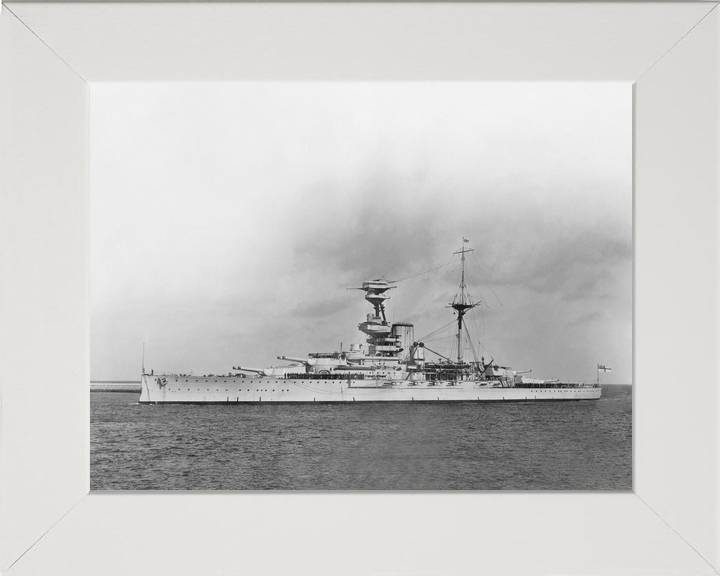 HMS Royal Oak 08 Revenge Class Battleship 1927 Photo Print - Posters, Prints, & Visual Artwork - by Hampshire Prints (image 5 of 9)