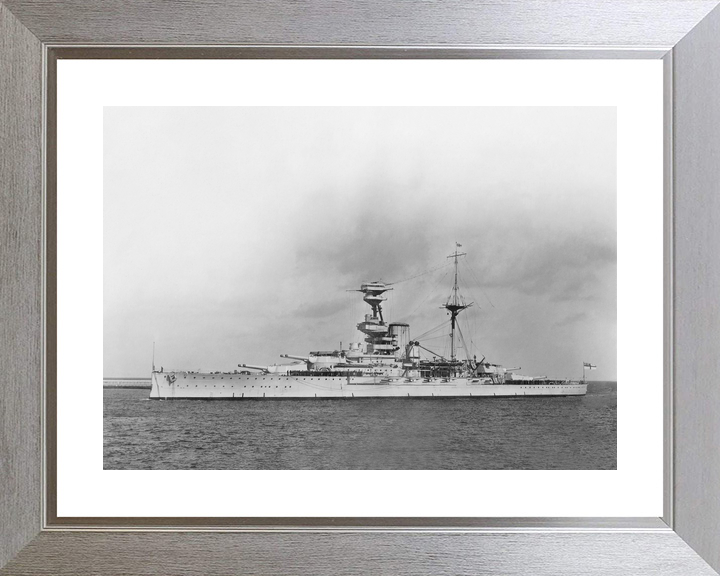 HMS Royal Oak 08 Revenge Class Battleship 1927 Photo Print - Posters, Prints, & Visual Artwork - by Hampshire Prints (image 6 of 9)