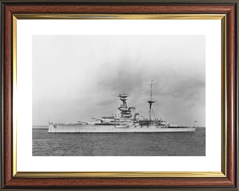 HMS Royal Oak 08 Revenge Class Battleship 1927 Photo Print - Posters, Prints, & Visual Artwork - by Hampshire Prints (image 8 of 9)