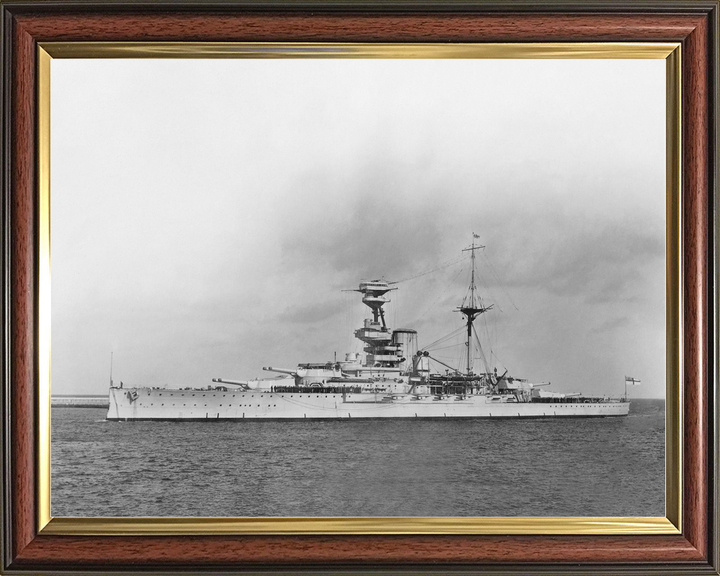 HMS Royal Oak 08 Revenge Class Battleship 1927 Photo Print - Posters, Prints, & Visual Artwork - by Hampshire Prints (image 9 of 9)