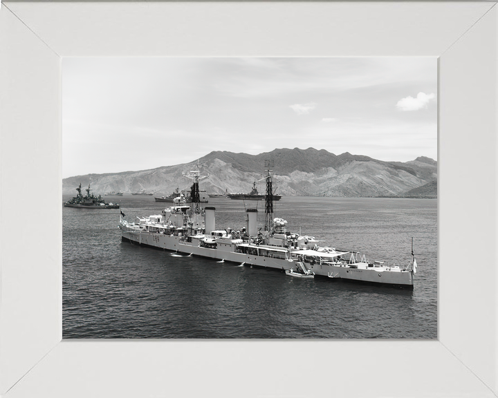 HMS Royalist C89 Dido Class Light Cruiser Port Side Photo Print - Posters, Prints, & Visual Artwork - by Hampshire Prints (image 5 of 9)
