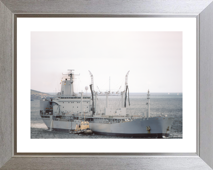 RFA Appleleaf A79 Leaf Class Tanker 1988 Photo Print - Posters, Prints, & Visual Artwork - by Hampshire Prints (image 6 of 9)