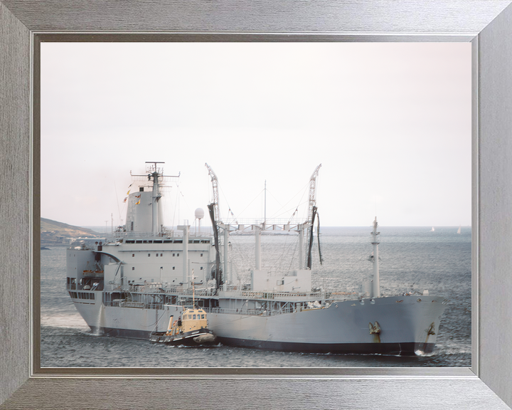RFA Appleleaf A79 Leaf Class Tanker 1988 Photo Print - Posters, Prints, & Visual Artwork - by Hampshire Prints (image 7 of 9)