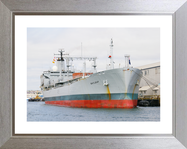 RFA Bayleaf A109 Leaf Class Tanker April 2009 Photo Print - Posters, Prints, & Visual Artwork - by Hampshire Prints (image 6 of 9)