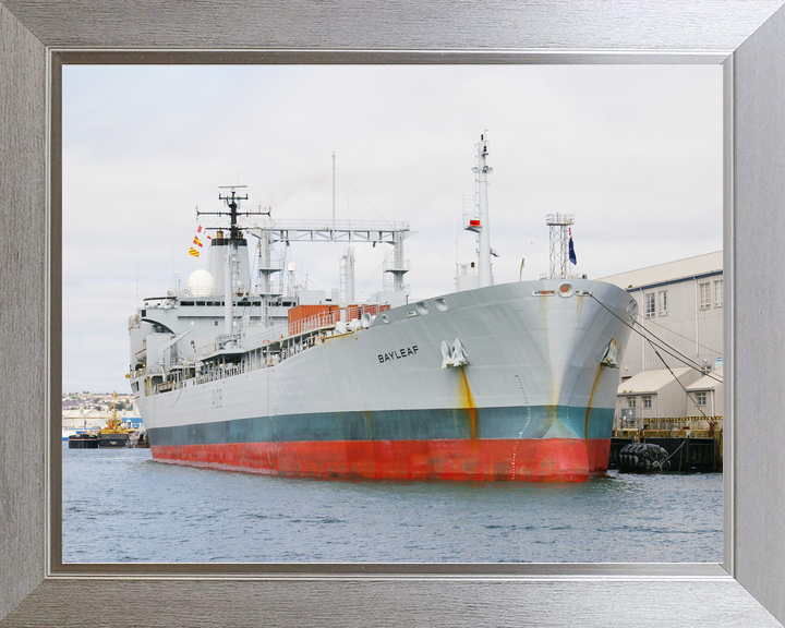 RFA Bayleaf A109 Leaf Class Tanker April 2009 Photo Print - Posters, Prints, & Visual Artwork - by Hampshire Prints (image 7 of 9)