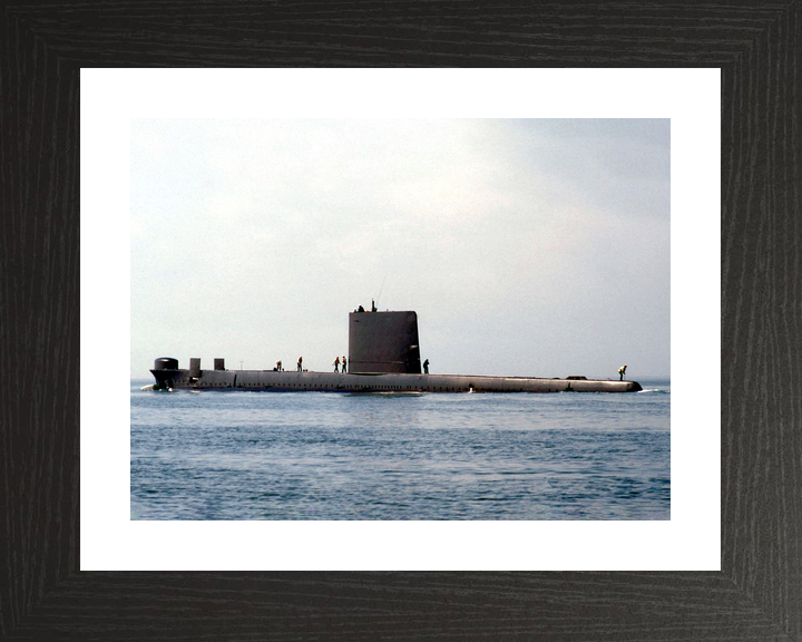HMS Sealion S07 Porpoise Class Submarine Photo Print - Posters, Prints, & Visual Artwork - by Hampshire Prints (image 2 of 9)