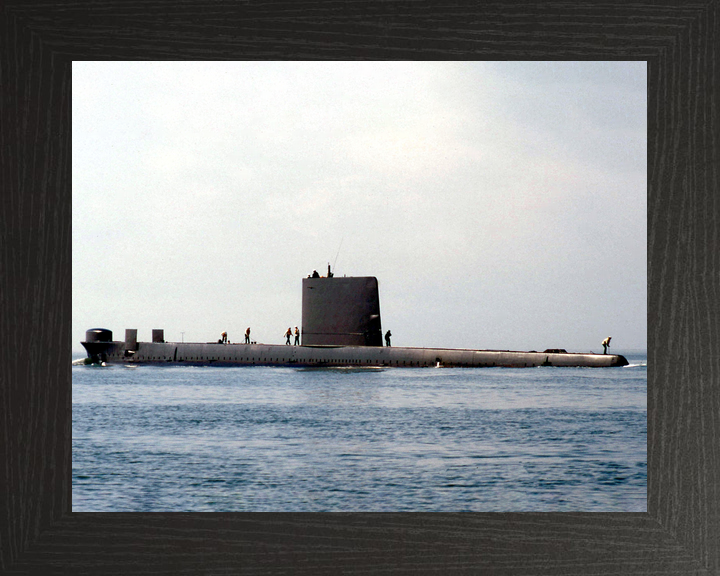HMS Sealion S07 Porpoise Class Submarine Photo Print - Posters, Prints, & Visual Artwork - by Hampshire Prints (image 3 of 9)