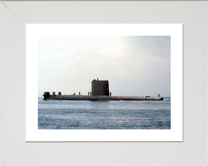 HMS Sealion S07 Porpoise Class Submarine Photo Print - Posters, Prints, & Visual Artwork - by Hampshire Prints (image 4 of 9)