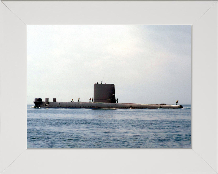 HMS Sealion S07 Porpoise Class Submarine Photo Print - Posters, Prints, & Visual Artwork - by Hampshire Prints (image 5 of 9)