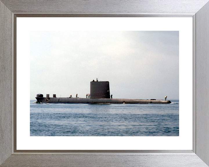HMS Sealion S07 Porpoise Class Submarine Photo Print - Posters, Prints, & Visual Artwork - by Hampshire Prints (image 6 of 9)