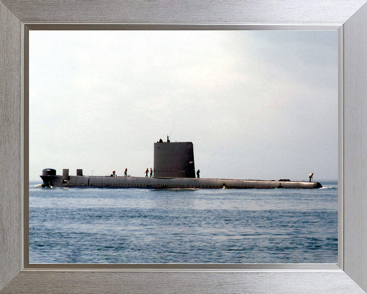 HMS Sealion S07 Porpoise Class Submarine Photo Print - Posters, Prints, & Visual Artwork - by Hampshire Prints (image 7 of 9)