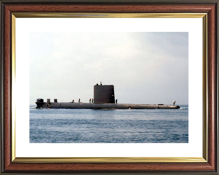 HMS Sealion S07 Porpoise Class Submarine Photo Print - Posters, Prints, & Visual Artwork - by Hampshire Prints (image 8 of 9)