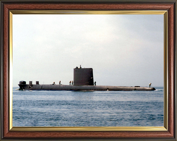 HMS Sealion S07 Porpoise Class Submarine Photo Print - Posters, Prints, & Visual Artwork - by Hampshire Prints (image 9 of 9)