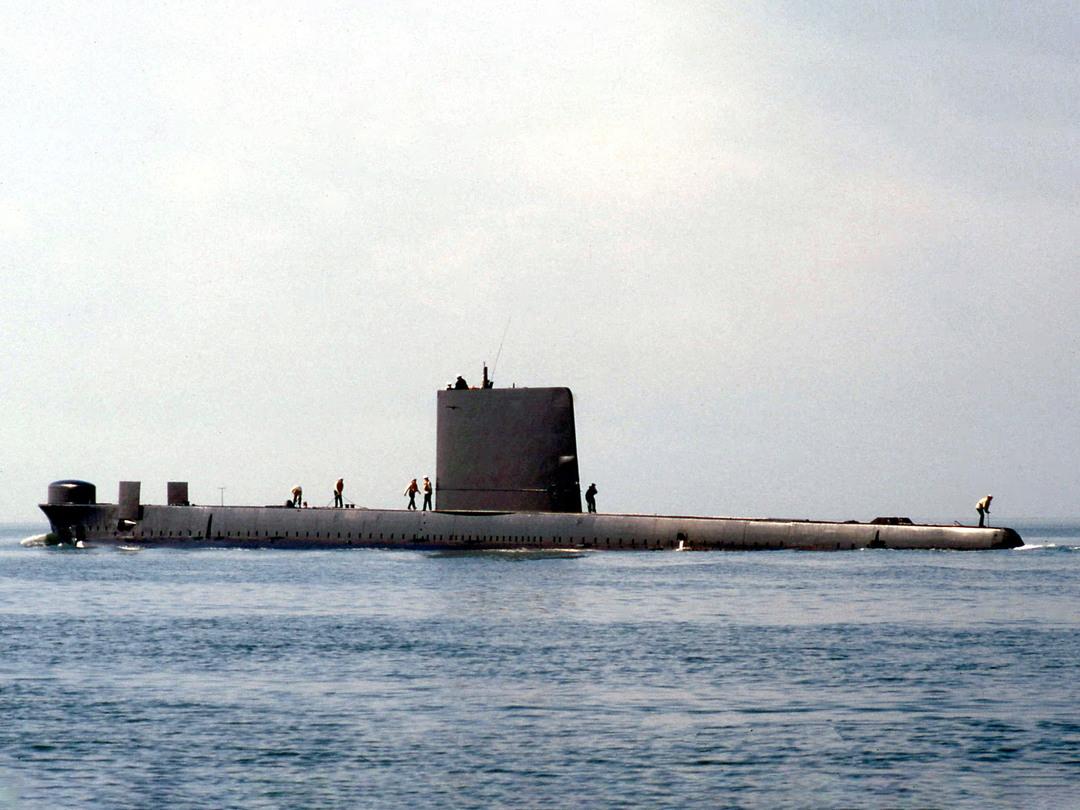 HMS Sealion S07 Porpoise Class Submarine Photo Print - Posters, Prints, & Visual Artwork - by Hampshire Prints (image 1 of 9)