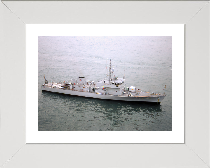 HMS Swallow P242 Peacock Class Patrol Vessel March 1987 Photo Print - Posters, Prints, & Visual Artwork - by Hampshire Prints (image 4 of 9)
