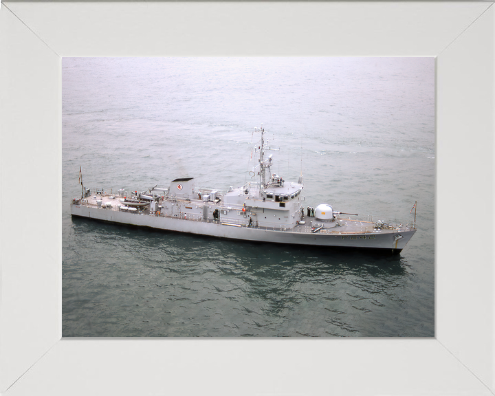 HMS Swallow P242 Peacock Class Patrol Vessel March 1987 Photo Print - Posters, Prints, & Visual Artwork - by Hampshire Prints (image 5 of 9)