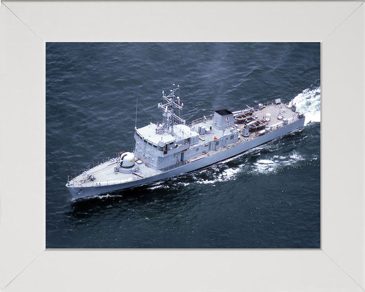 HMS Swift P243 Peacock Class Patrol Vessel August 1986 Photo Print - Posters, Prints, & Visual Artwork - by Hampshire Prints (image 5 of 9)