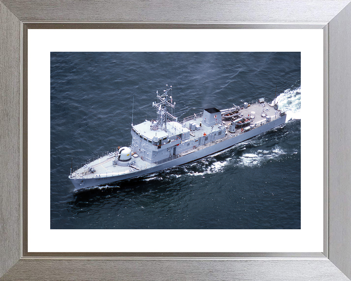 HMS Swift P243 Peacock Class Patrol Vessel August 1986 Photo Print - Posters, Prints, & Visual Artwork - by Hampshire Prints (image 6 of 9)