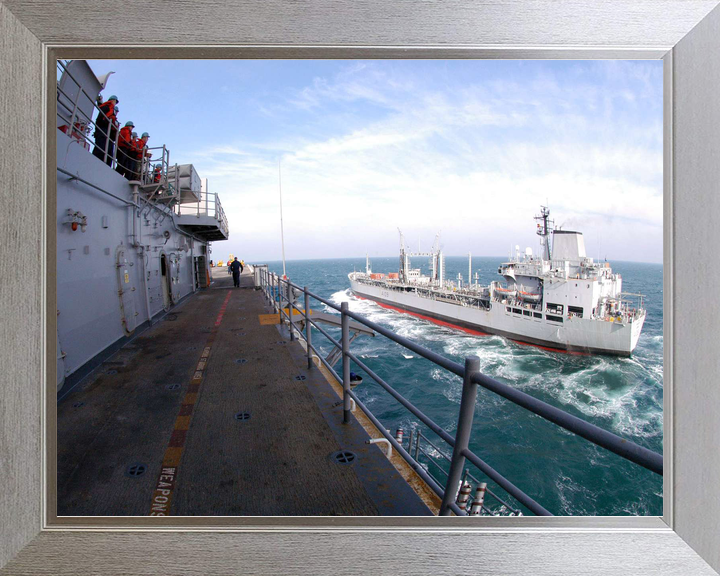 RFA Bayleaf A109 Leaf Class Tanker January 2007 Photo Print - Posters, Prints, & Visual Artwork - by Hampshire Prints (image 7 of 9)