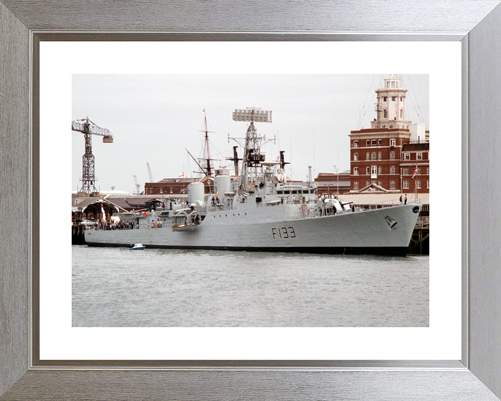 HMS Tartar F133 Tribal Class Frigate August 1983 Photo Print - Posters, Prints, & Visual Artwork - by Hampshire Prints (image 6 of 9)