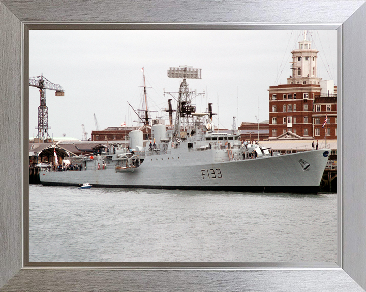 HMS Tartar F133 Tribal Class Frigate August 1983 Photo Print - Posters, Prints, & Visual Artwork - by Hampshire Prints (image 7 of 9)