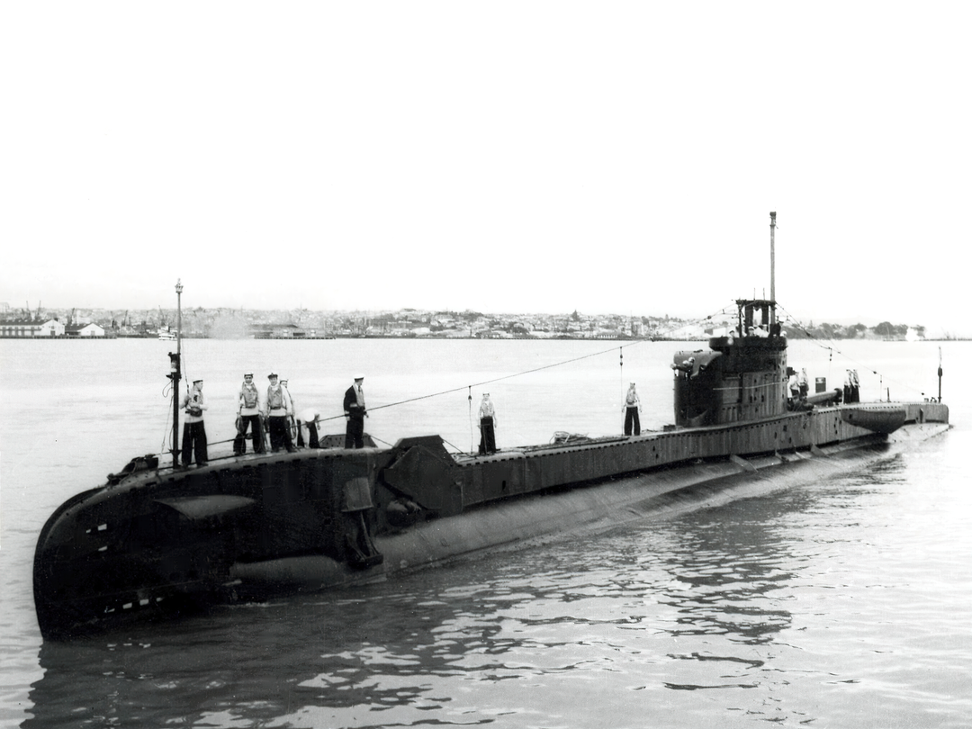 HMS Telemachus P321 T Class Submarine Port Side Photo Print - Posters, Prints, & Visual Artwork - by Hampshire Prints (image 1 of 9)
