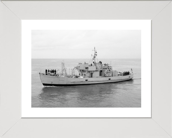 HMT Thames 1938 Rescue Tugboat Photo Print - Posters, Prints, & Visual Artwork - by Hampshire Prints (image 4 of 9)