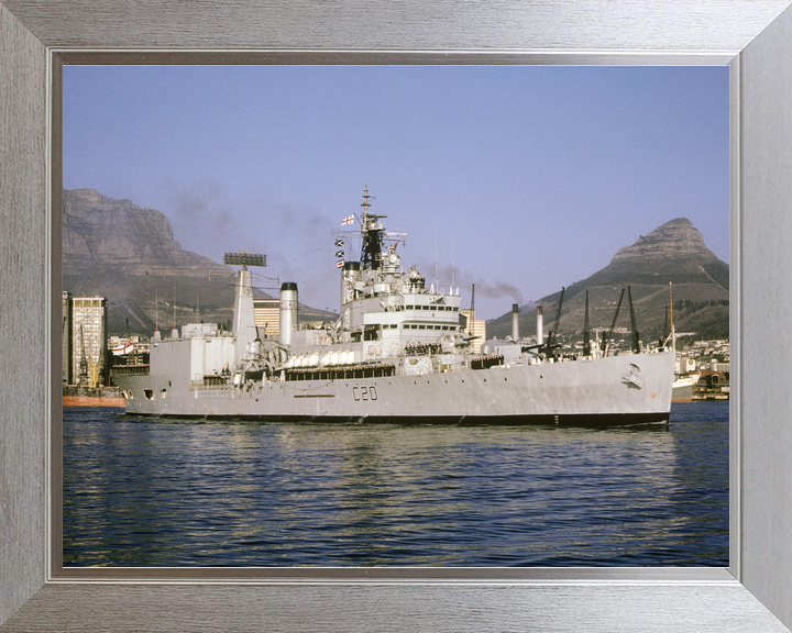 HMS Tiger C20 Tiger Class Light Cruiser Leaving Harbour Photo Print - Posters, Prints, & Visual Artwork - by Hampshire Prints (image 7 of 9)