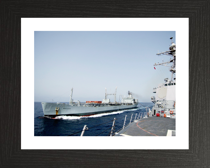 RFA Bayleaf A109 Leaf Class Tanker September 2004 Photo Print - Posters, Prints, & Visual Artwork - by Hampshire Prints (image 2 of 9)