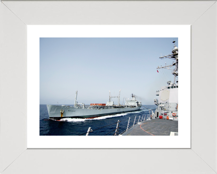 RFA Bayleaf A109 Leaf Class Tanker September 2004 Photo Print - Posters, Prints, & Visual Artwork - by Hampshire Prints (image 4 of 9)