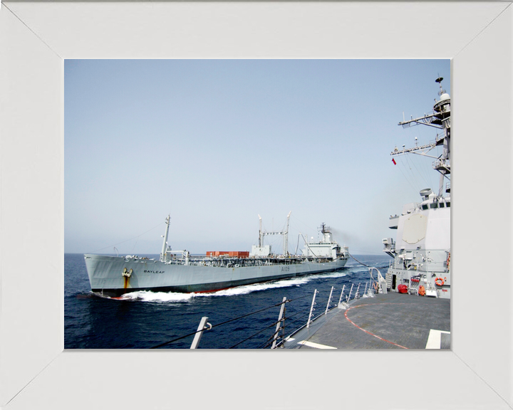 RFA Bayleaf A109 Leaf Class Tanker September 2004 Photo Print - Posters, Prints, & Visual Artwork - by Hampshire Prints (image 5 of 9)