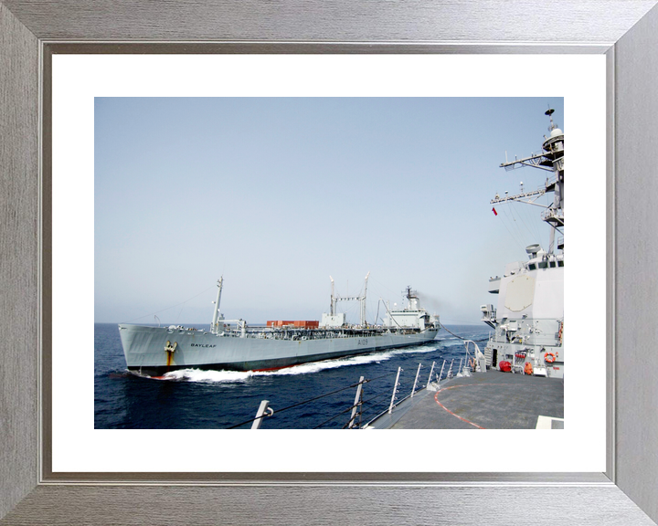 RFA Bayleaf A109 Leaf Class Tanker September 2004 Photo Print - Posters, Prints, & Visual Artwork - by Hampshire Prints (image 6 of 9)