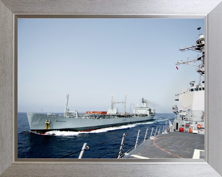 RFA Bayleaf A109 Leaf Class Tanker September 2004 Photo Print - Posters, Prints, & Visual Artwork - by Hampshire Prints (image 7 of 9)
