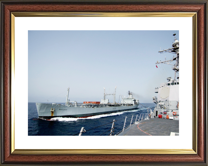 RFA Bayleaf A109 Leaf Class Tanker September 2004 Photo Print - Posters, Prints, & Visual Artwork - by Hampshire Prints (image 8 of 9)