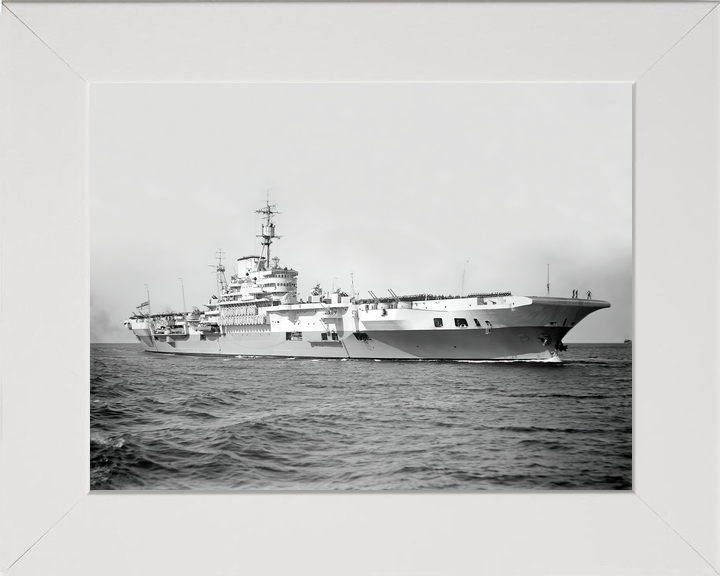 HMS Venerable R63 Colossus Class Aircraft Carrier Photo Print - Posters, Prints, & Visual Artwork - by Hampshire Prints (image 5 of 9)