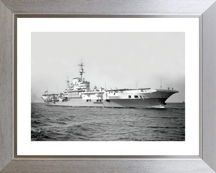 HMS Venerable R63 Colossus Class Aircraft Carrier Photo Print - Posters, Prints, & Visual Artwork - by Hampshire Prints (image 6 of 9)