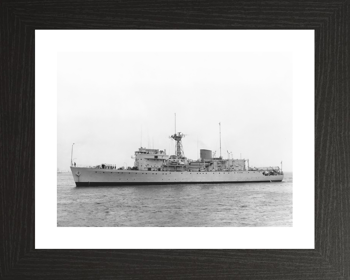 HMS Vidal Survey Vessel Warship Photo Print - Posters, Prints, & Visual Artwork - by Hampshire Prints (image 2 of 9)