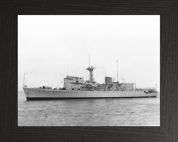 HMS Vidal Survey Vessel Warship Photo Print - Posters, Prints, & Visual Artwork - by Hampshire Prints (image 3 of 9)